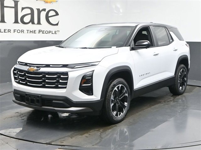 New 2026 Chevrolet Equinox LT w/ Convenience Package II image 12