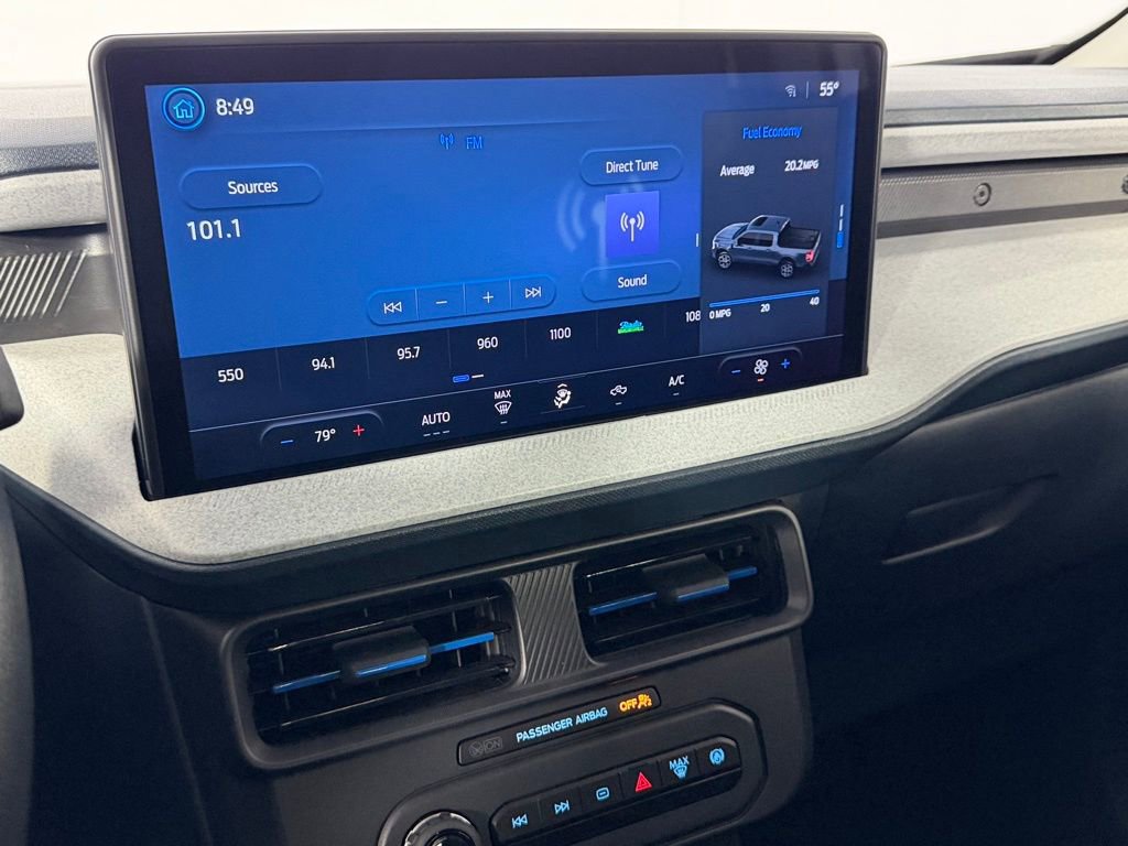 Used 2025 Ford Maverick XLT w/ Equipment Group 302A image 18