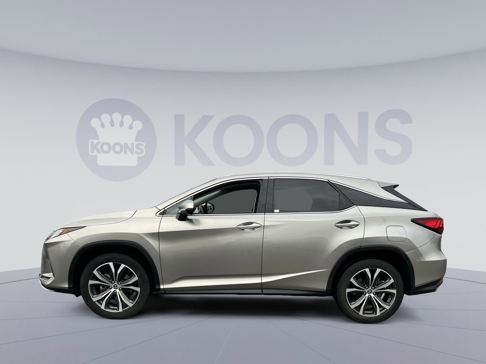 Used 2022 Lexus RX 350 AWD w/ Premium Package image 2