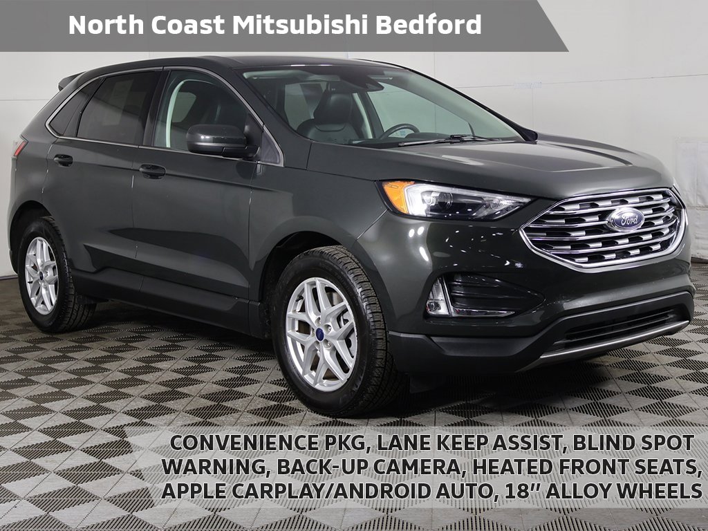 Used 2022 Ford Edge SEL w/ Convenience Package