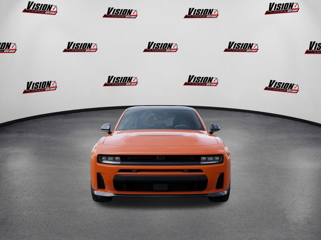 New 2026 Dodge Charger Scat Pack w/ Blacktop Package AWD/4WD image 6