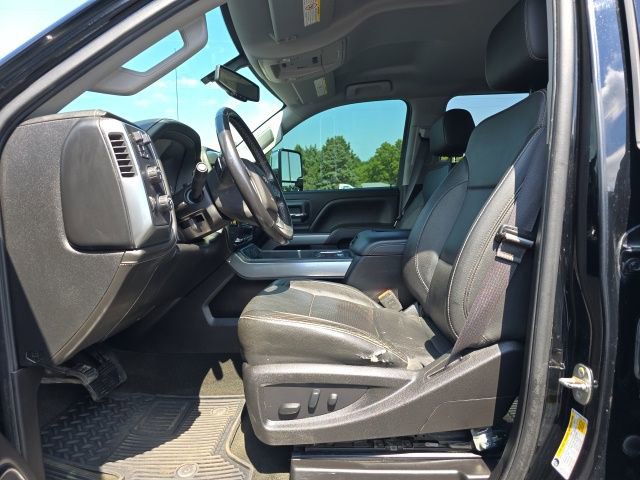 Used 2017 Chevrolet Silverado 2500 LTZ w/ Duramax Plus Package image 10