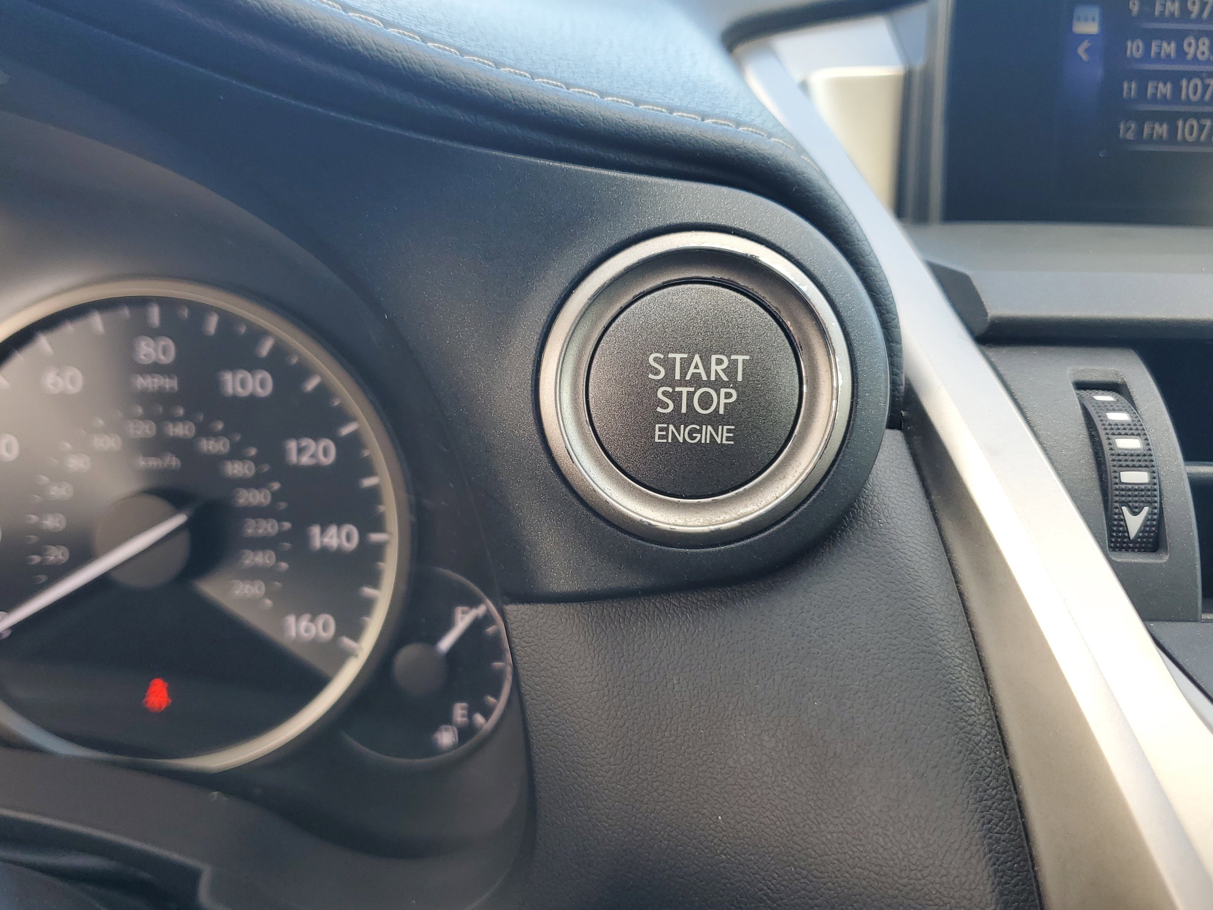 Used 2017 Lexus NX 200t FWD image 23