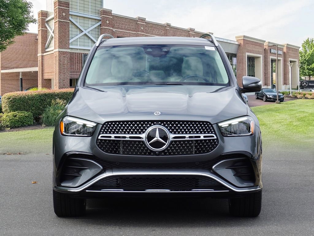 New 2026 Mercedes-Benz GLE 450 4MATIC image 2