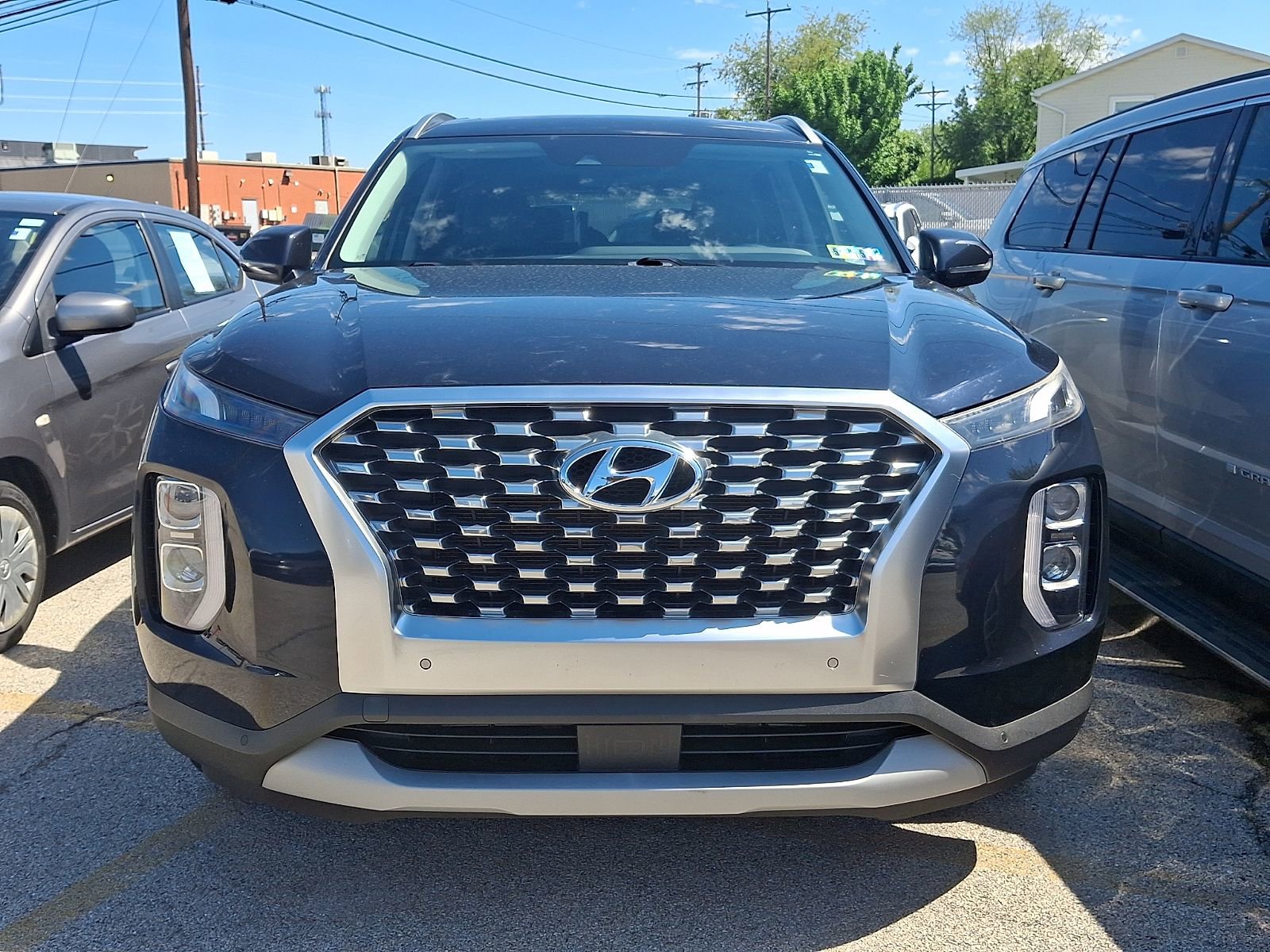 Used 2020 Hyundai Palisade SEL w/ Convenience Package AWD/4WD image 3