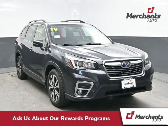 Used 2019 Subaru Forester Limited w/ Popular Package #3 AWD/4WD image 1