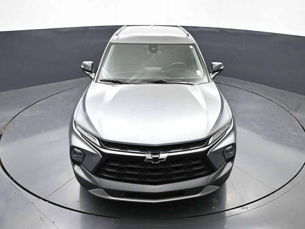 Used 2024 Chevrolet Blazer LT w/ Midnight/Sport Edition FWD image 42