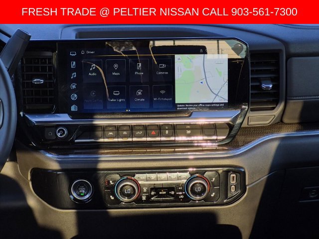 Used 2023 Chevrolet Silverado 1500 RST w/ LPO, Liner Protection Package AWD/4WD image 26