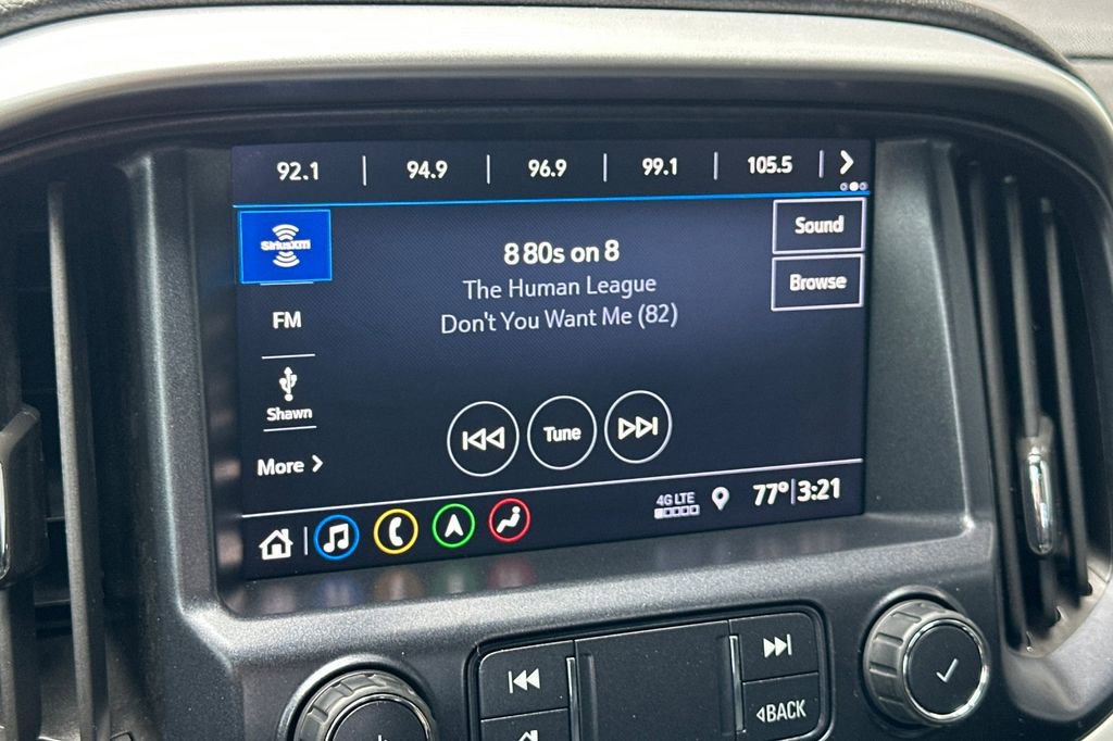 Used 2020 Chevrolet Colorado ZR2 AWD/4WD image 17