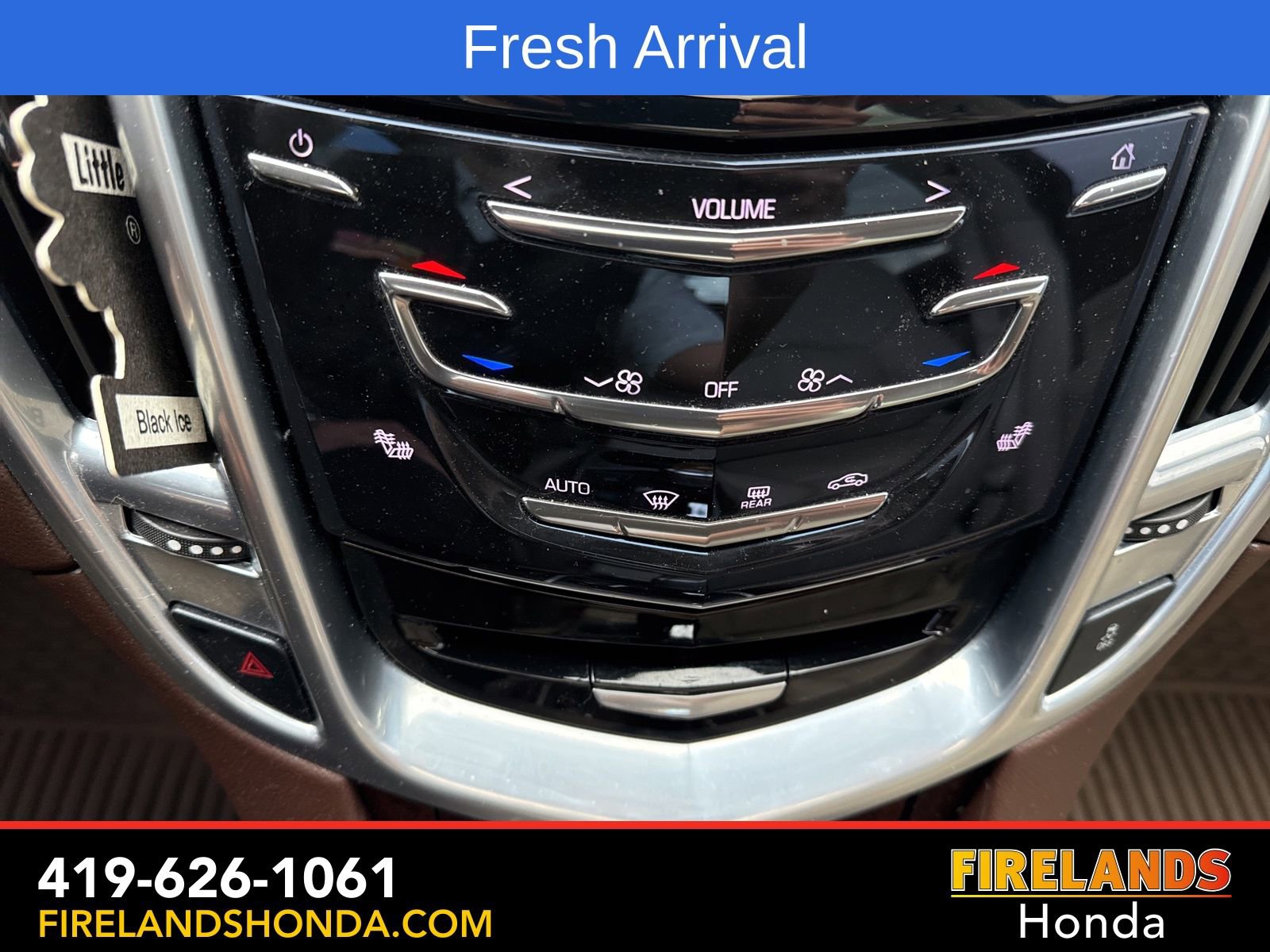 Used 2014 Cadillac SRX Luxury FWD image 15