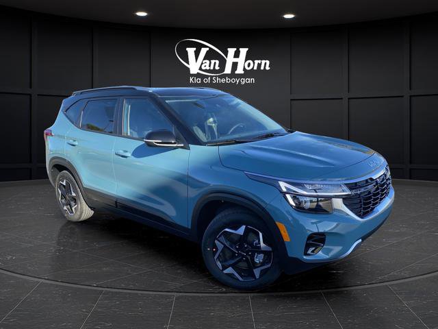 New 2026 Kia Seltos S video 1