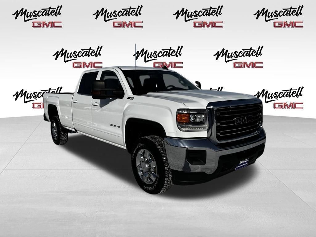 Used 2018 GMC Sierra 3500 SLE image 3