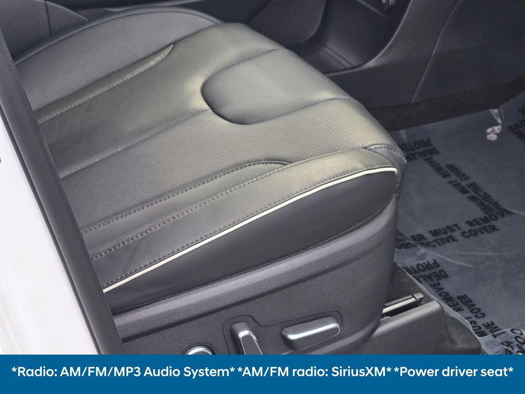 Certified 2025 Hyundai Palisade SEL AWD/4WD image 11