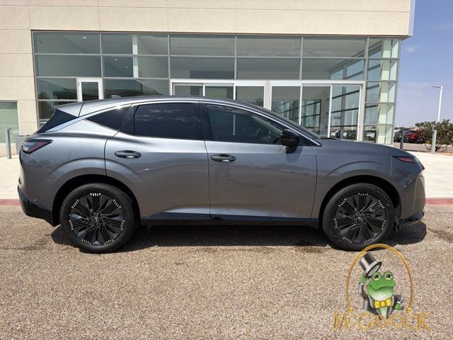 Used 2025 Nissan Murano Platinum w/ Cargo Package AWD/4WD image 4