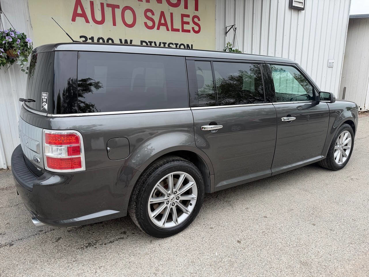 Used 2015 Ford Flex Limited w/ Equipment Group 301A image 7