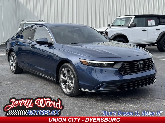 Used 2023 Honda Accord EX-L