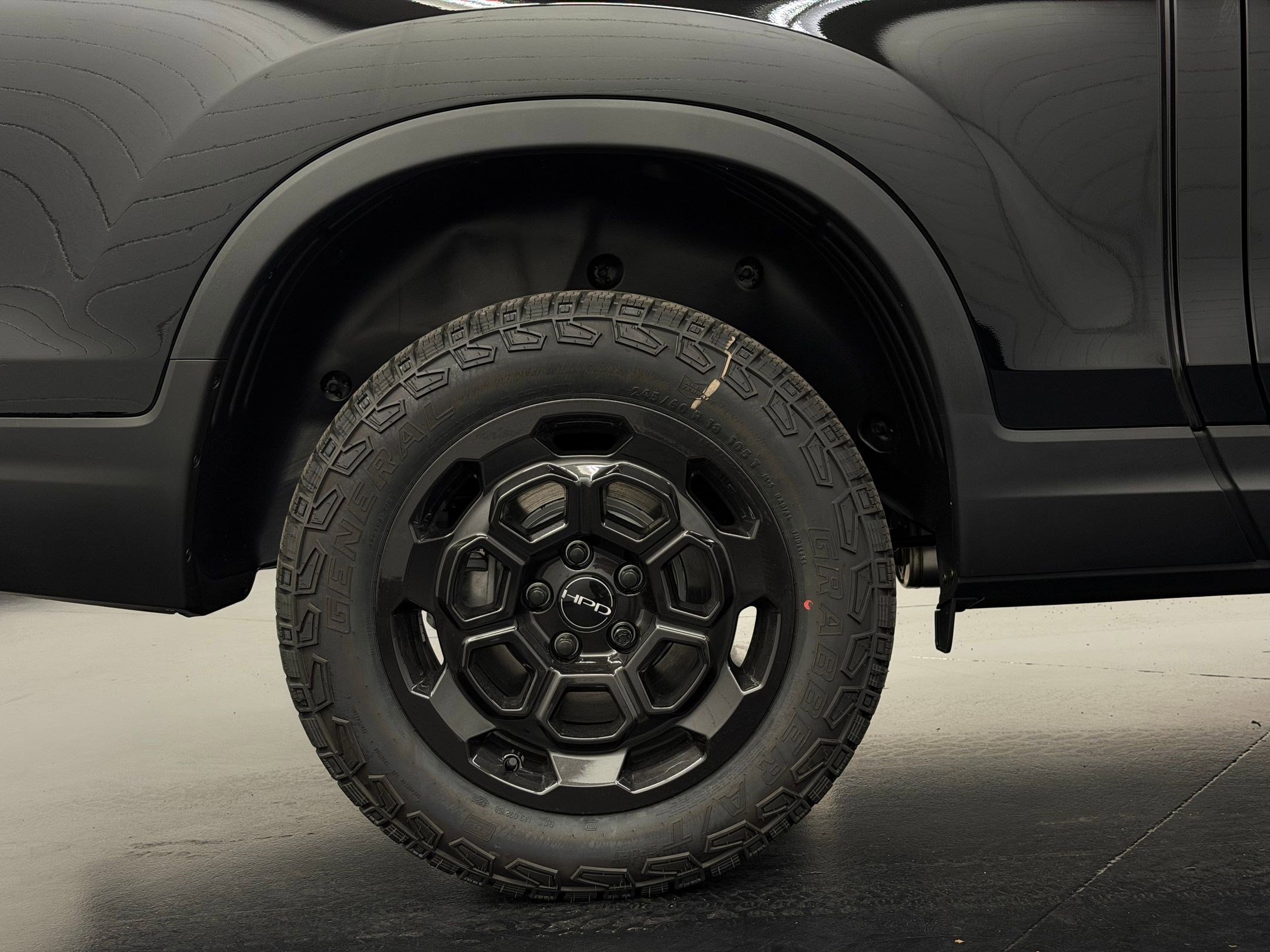 New 2026 Honda Ridgeline TrailSport+ image 23