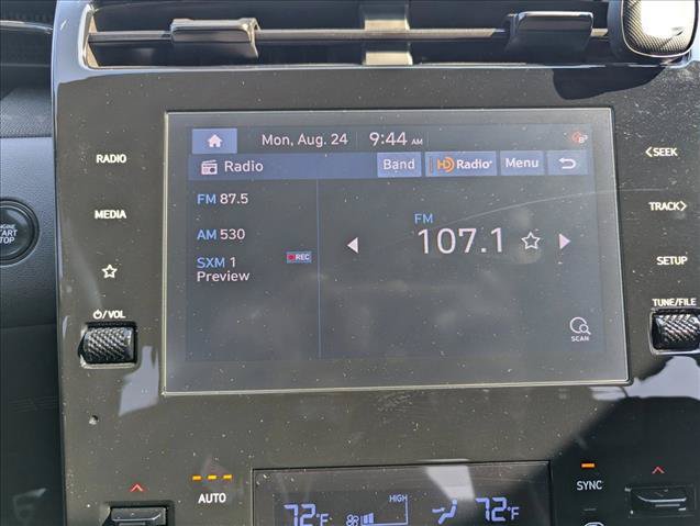 Used 2022 Hyundai Tucson N Line FWD image 18
