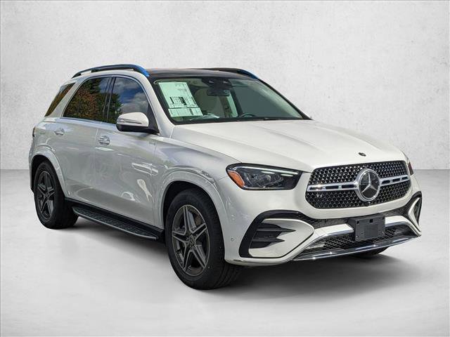 New 2026 Mercedes-Benz GLE 450 4MATIC image 6