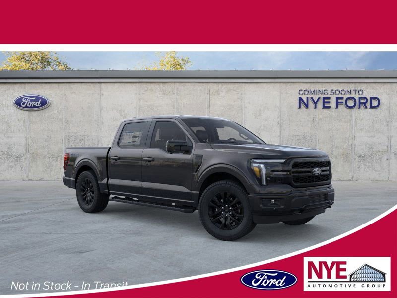 New 2026 Ford F150 Lariat 360° Tour