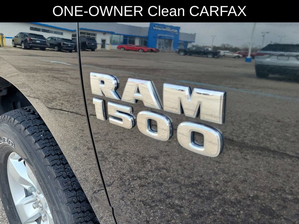 Used 2017 RAM 1500 Classic SLT image 6