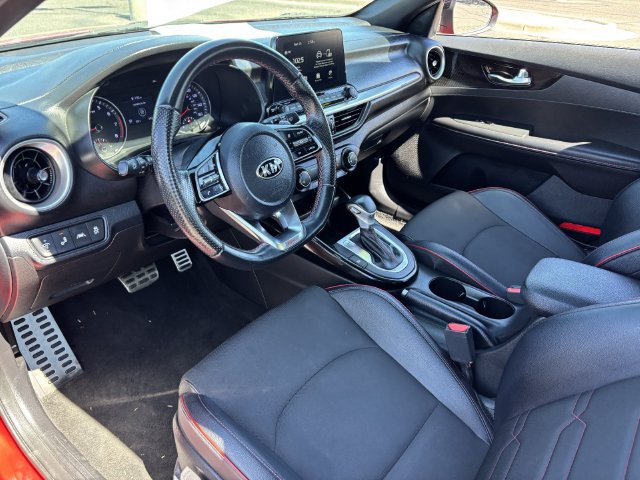 Used 2021 Kia Forte GT FWD image 18