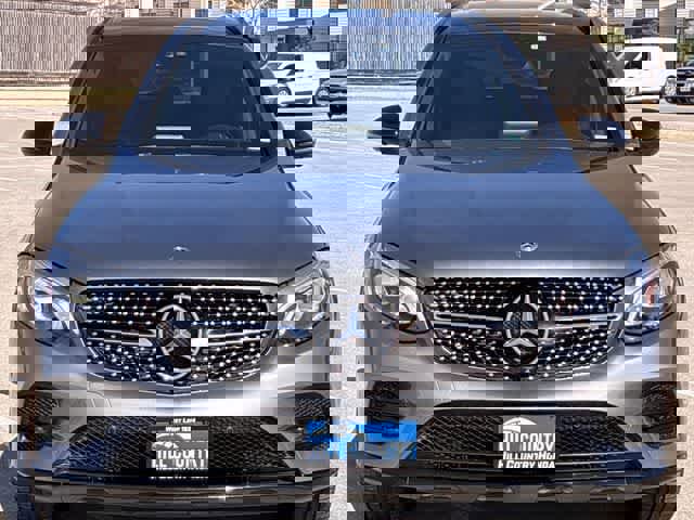 Used 2019 Mercedes-Benz GLC 43 AMG 4MATIC w/ Multimedia Package image 9