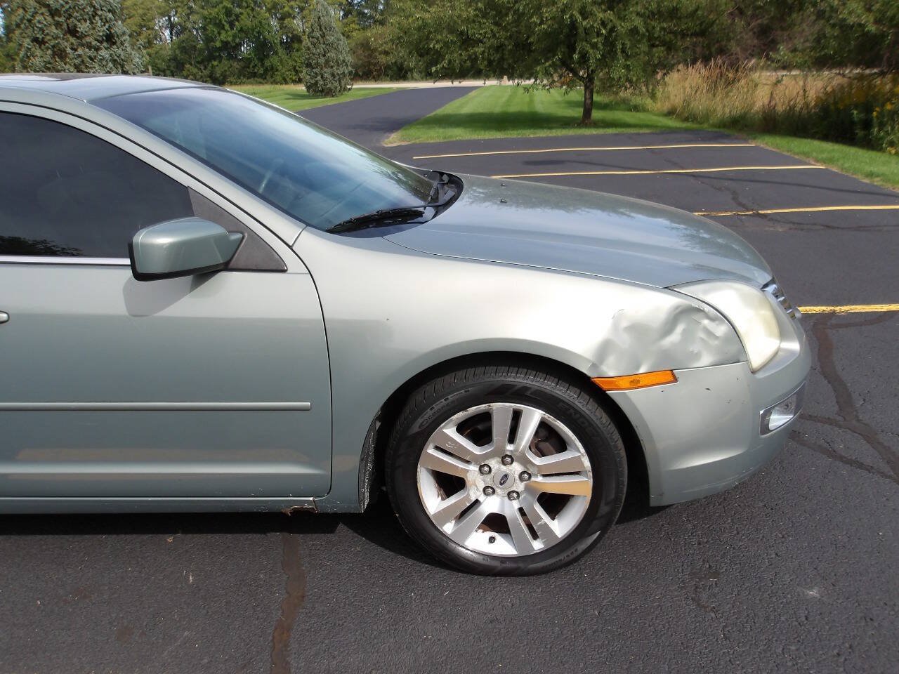 Used 2008 Ford Fusion SEL FWD image 32