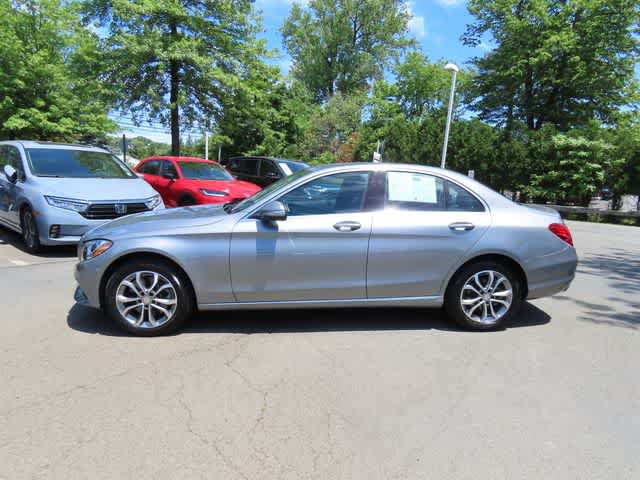 Used 2015 Mercedes-Benz C 300 4MATIC Sedan image 3