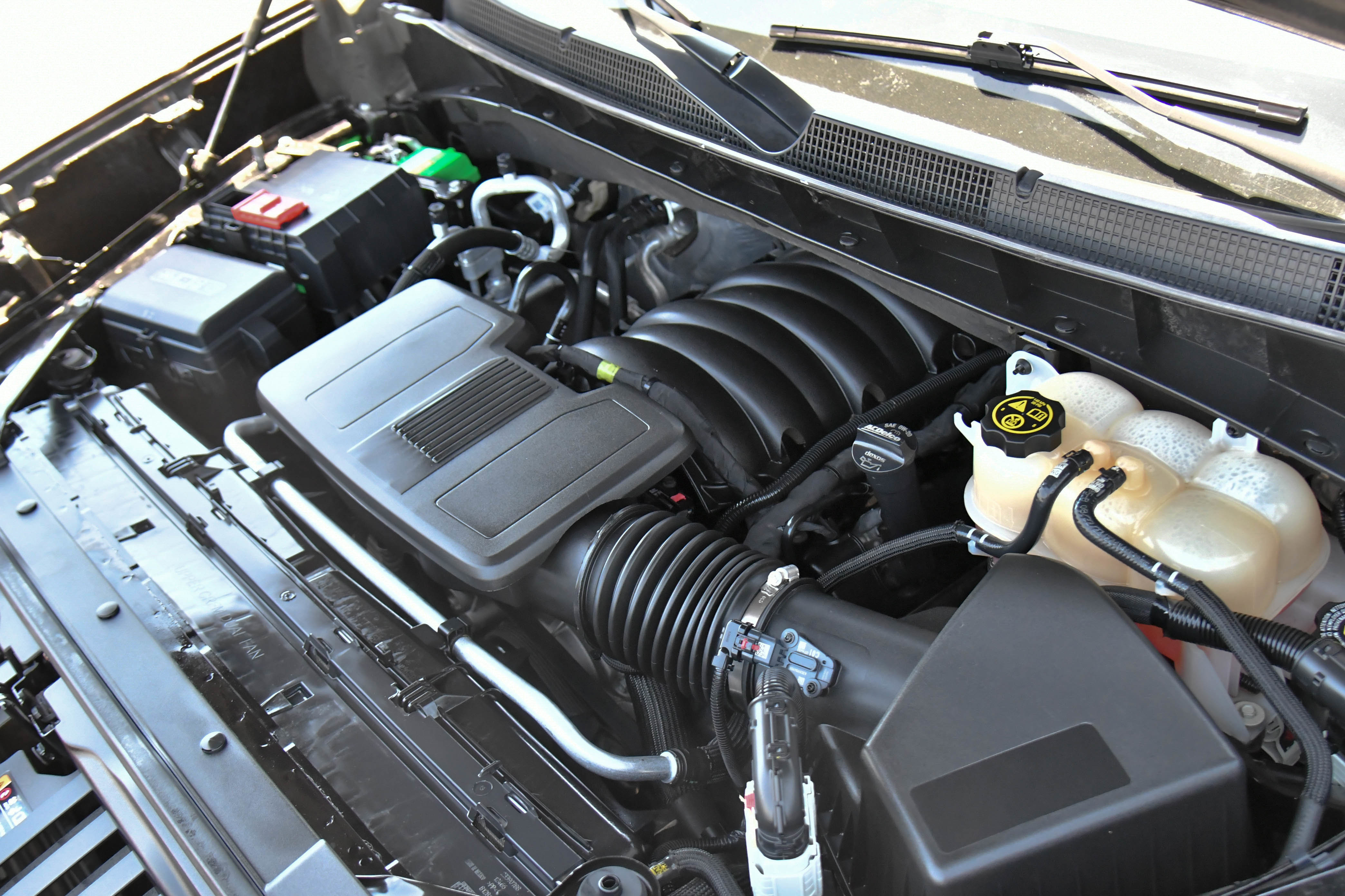 Used 2024 Chevrolet Silverado 1500 RST AWD/4WD image 49