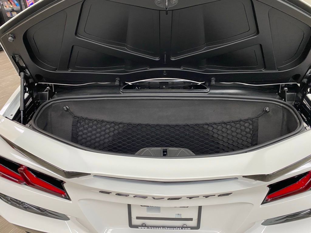 New 2026 Chevrolet Corvette Z06 w/ Battery Protection Package image 13