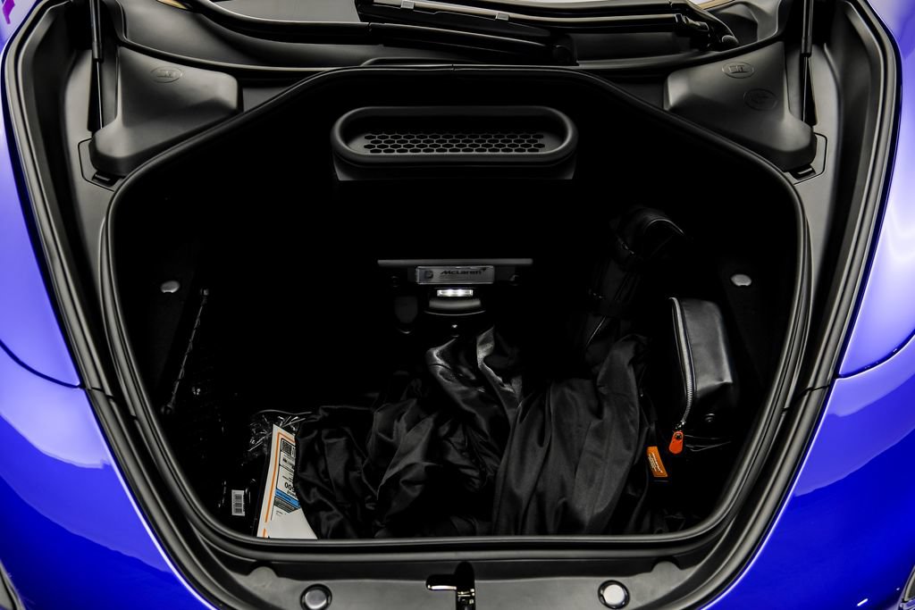 Used 2026 McLaren 750S Spider RWD image 53