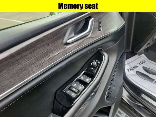 Used 2023 Jeep Grand Cherokee L Overland AWD/4WD image 21