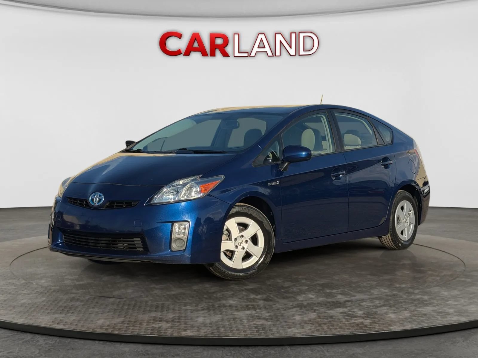 Used 2010 Toyota Prius FWD image 1