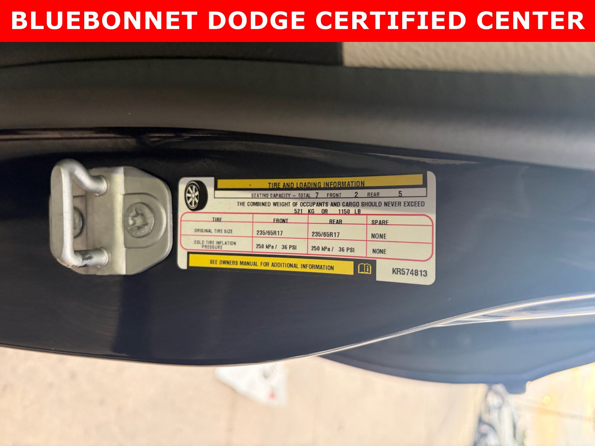 Used 2019 Chrysler Pacifica Touring Plus w/ Advanced Safetytec Group FWD image 25