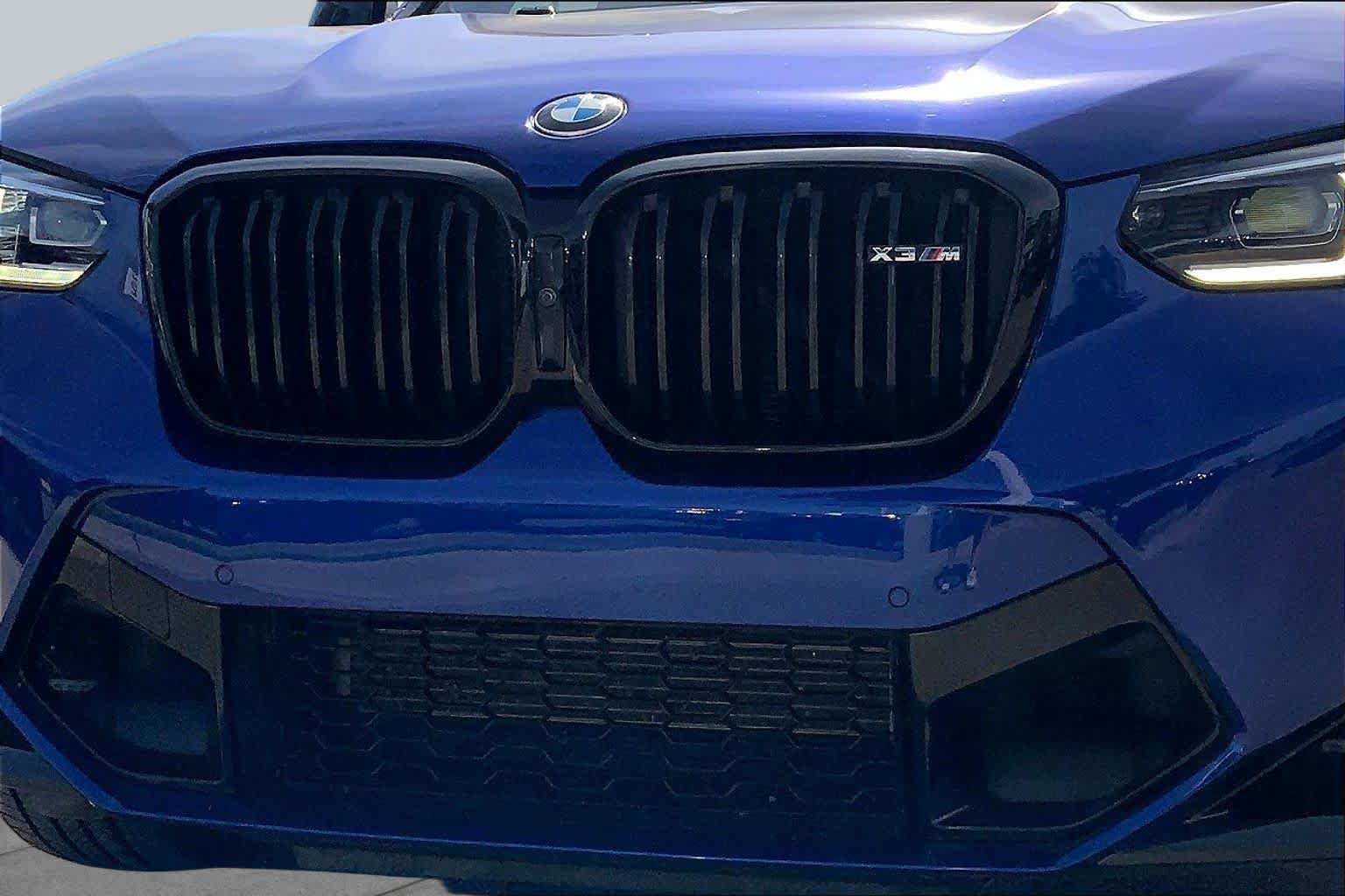 Used 2022 BMW X3 M w/ Competition Package AWD/4WD image 30