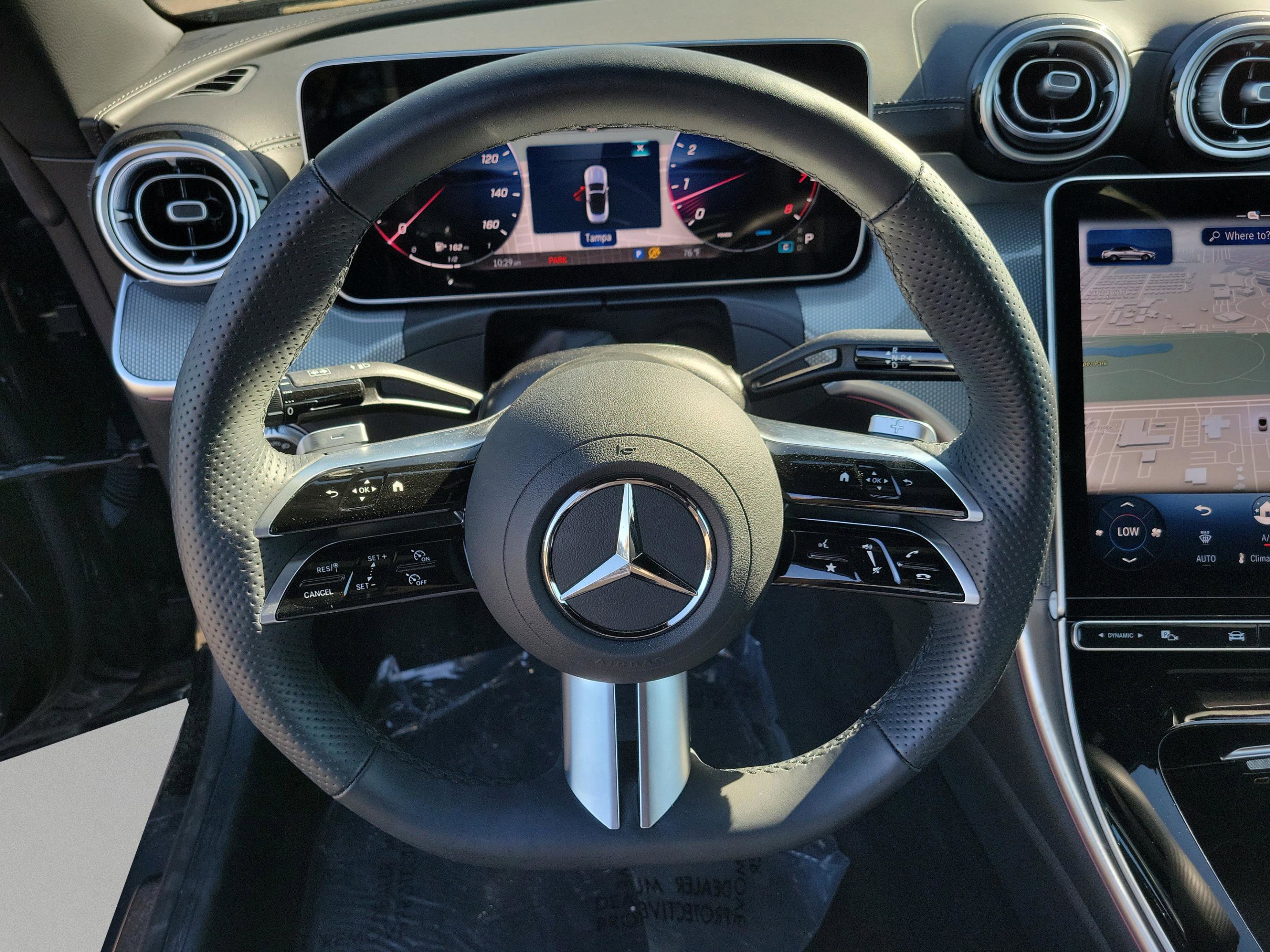 Certified 2025 Mercedes-Benz CLE 450 4MATIC Cabriolet image 27