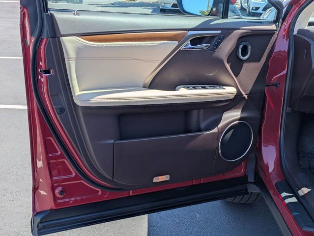 Used 2016 Lexus RX 350 FWD w/ Premium Package image 14