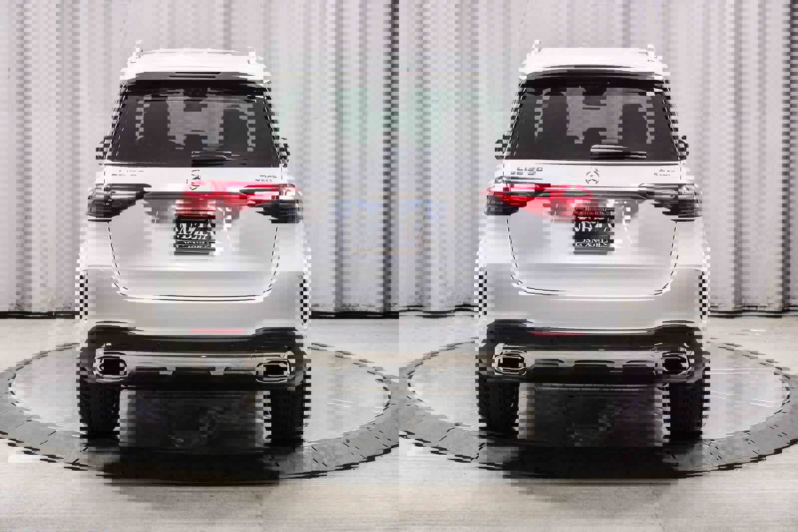 Used 2026 Mercedes-Benz GLE 350 4MATIC image 3