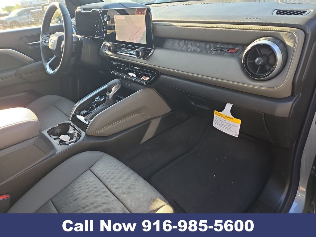 New 2026 Chevrolet Colorado ZR2 image 34