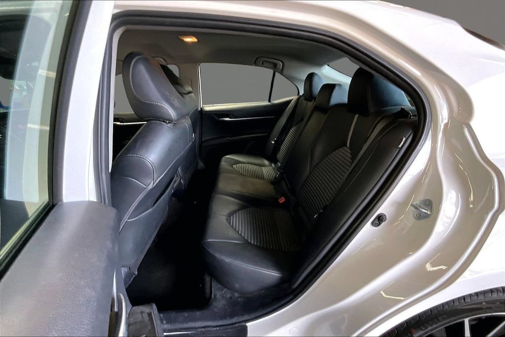 Used 2023 Toyota Camry SE FWD image 20
