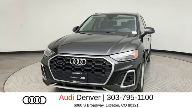 Certified 2022 Audi Q5 e Premium Plus AWD/4WD image 8