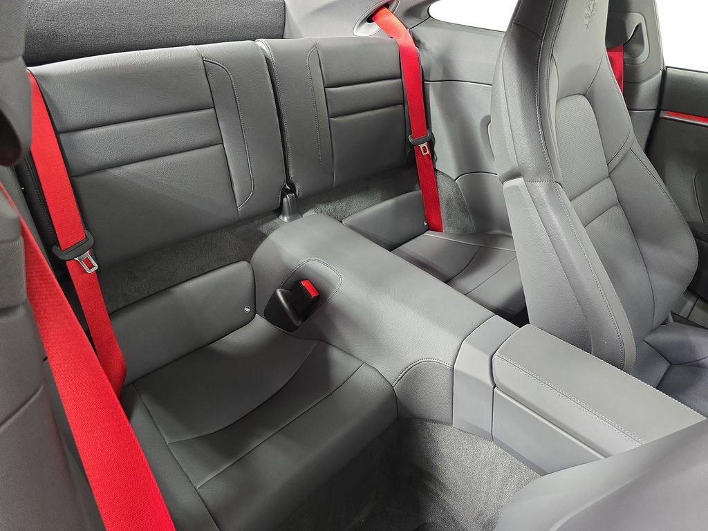 Certified 2024 Porsche 911 Carrera RWD image 26