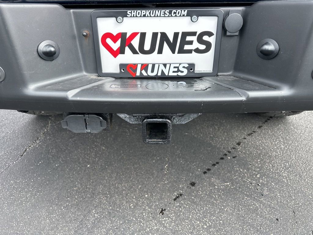 Used 2014 Ford F150 Lariat w/ Equipment Group 501A Mid AWD/4WD image 12