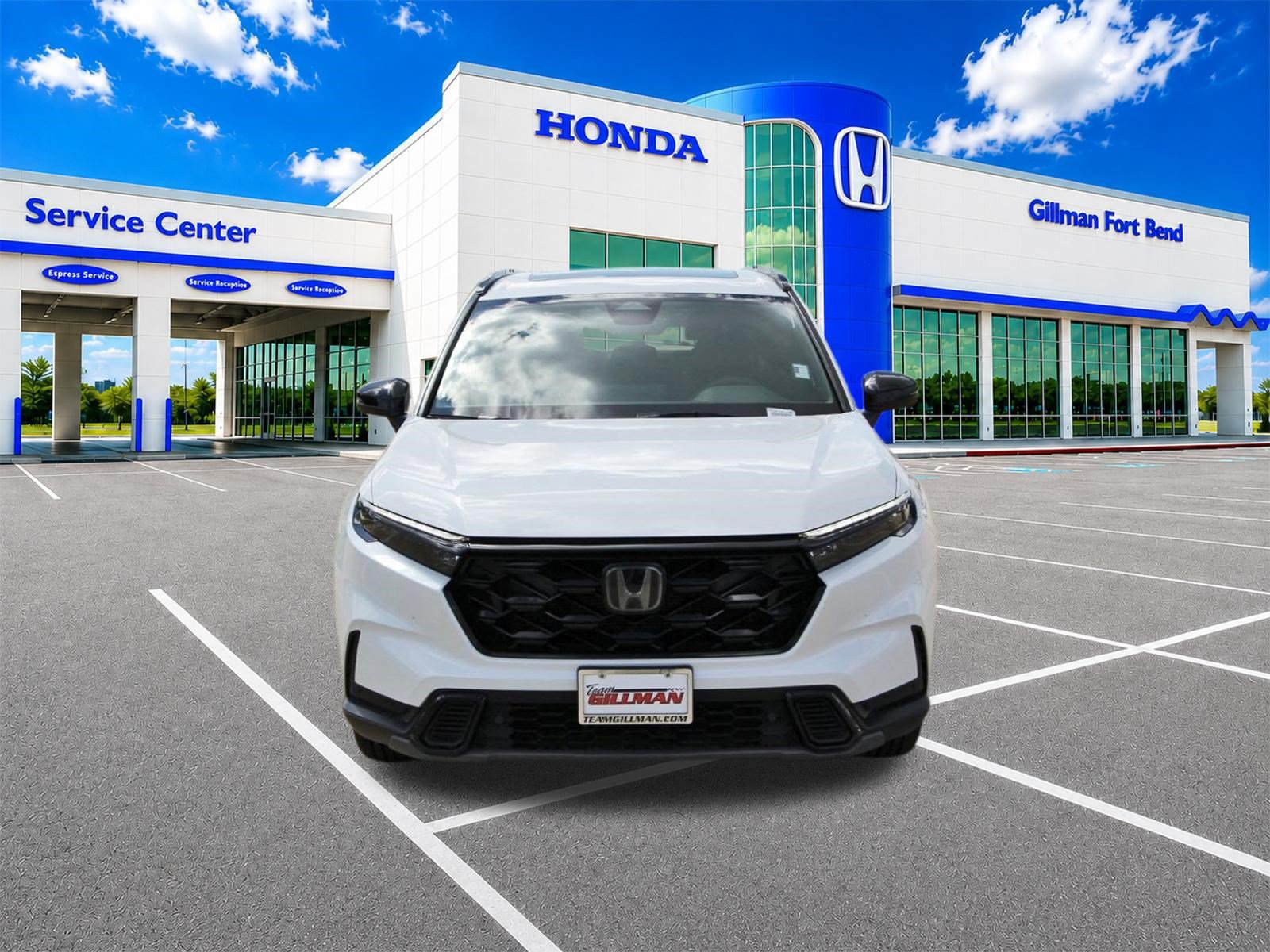 Used 2026 Honda CR-V Sport-L image 2