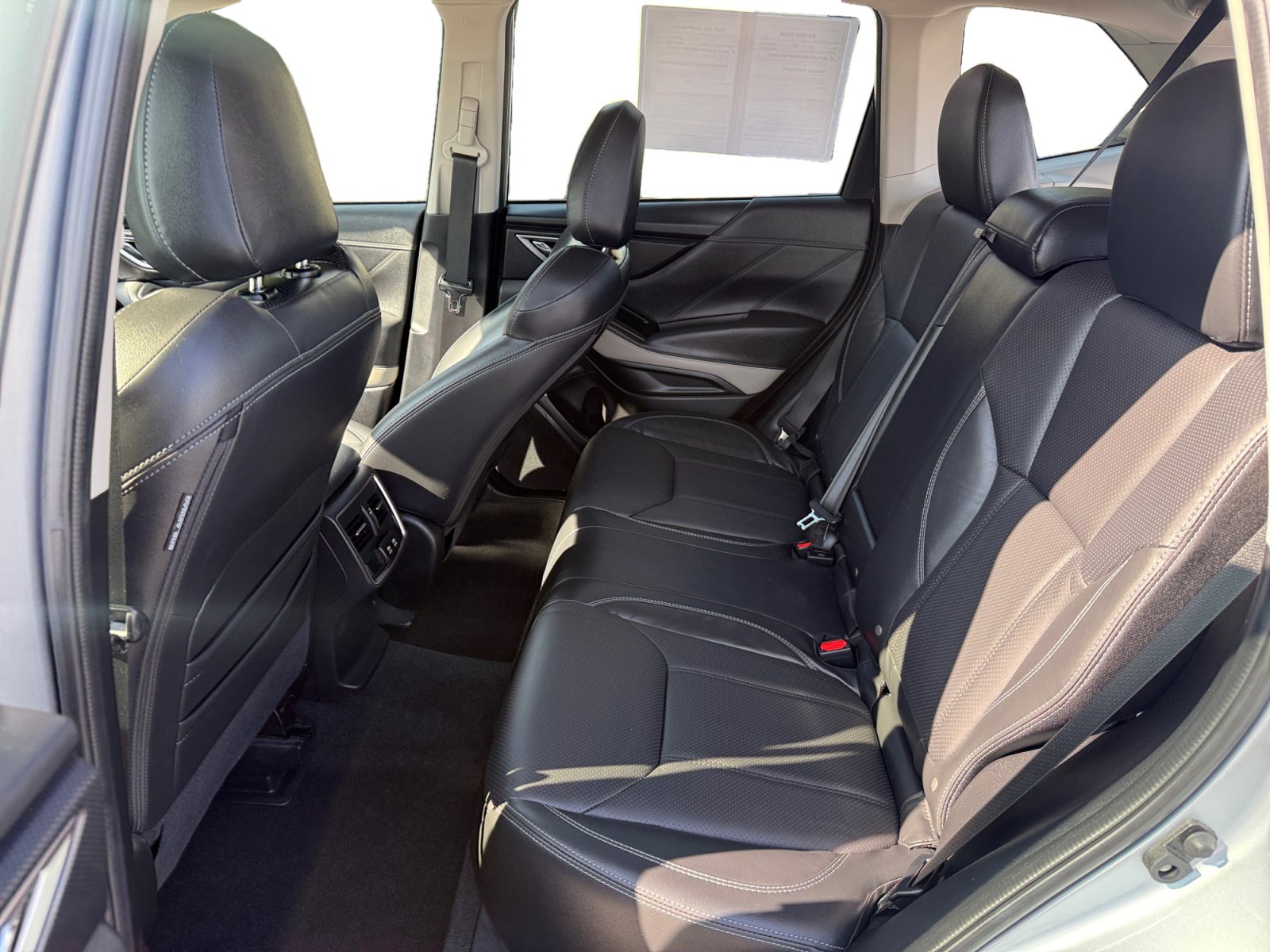 Used 2023 Subaru Forester Limited AWD/4WD image 16