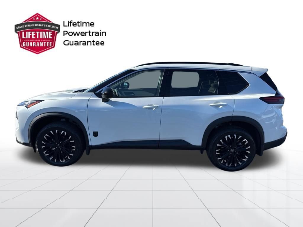 New 2026 Nissan Rogue SV FWD image 8