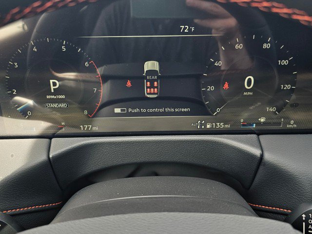 New 2026 Nissan Armada PRO-4X AWD/4WD image 35