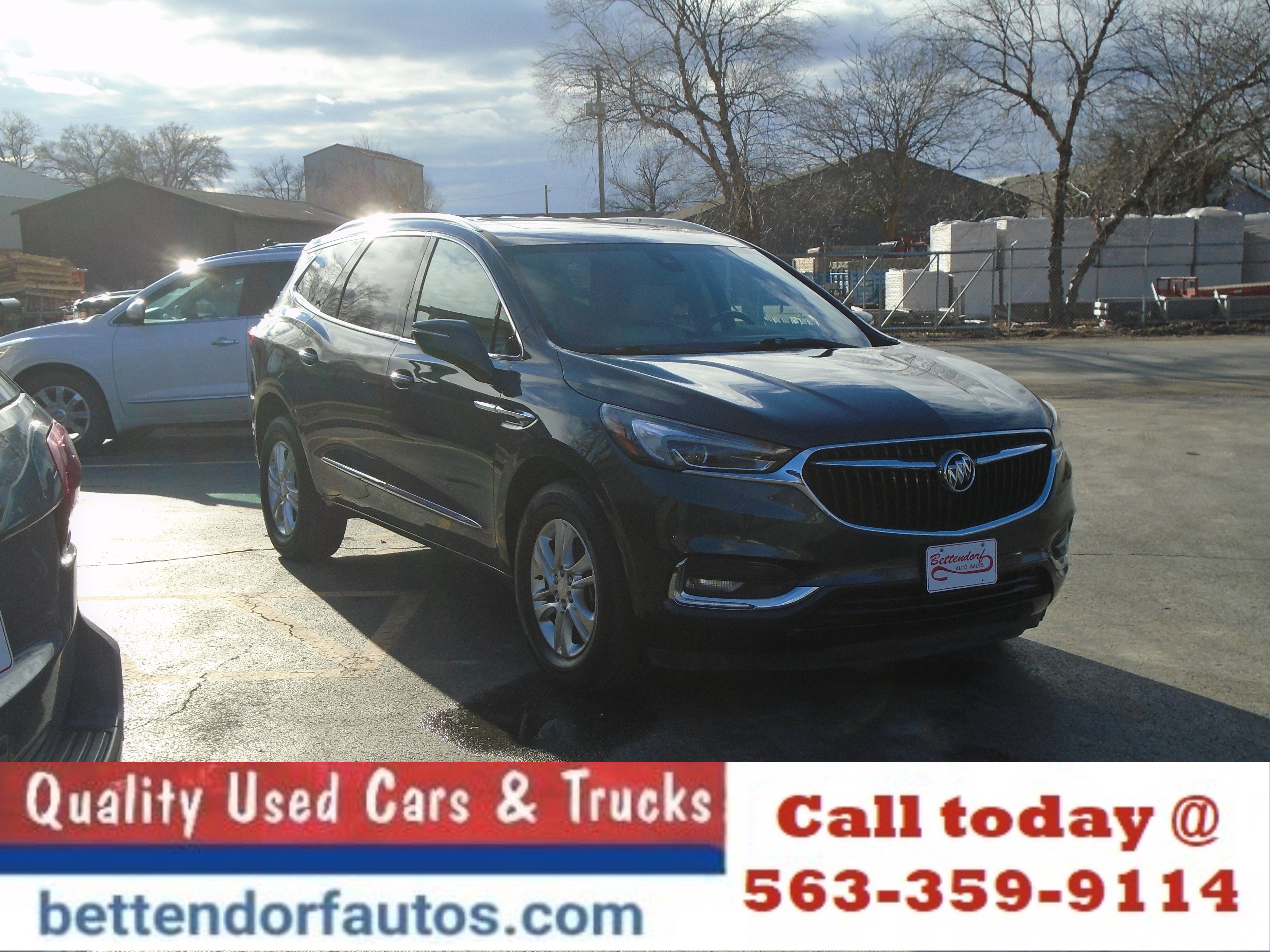 Used 2019 Buick Enclave Premium w/ Trailering Package, 5000 lbs. image 4