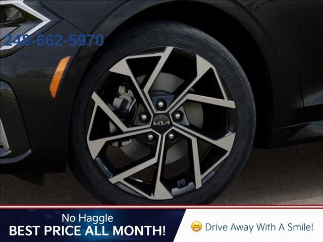 Used 2025 Kia K5 EX image 9